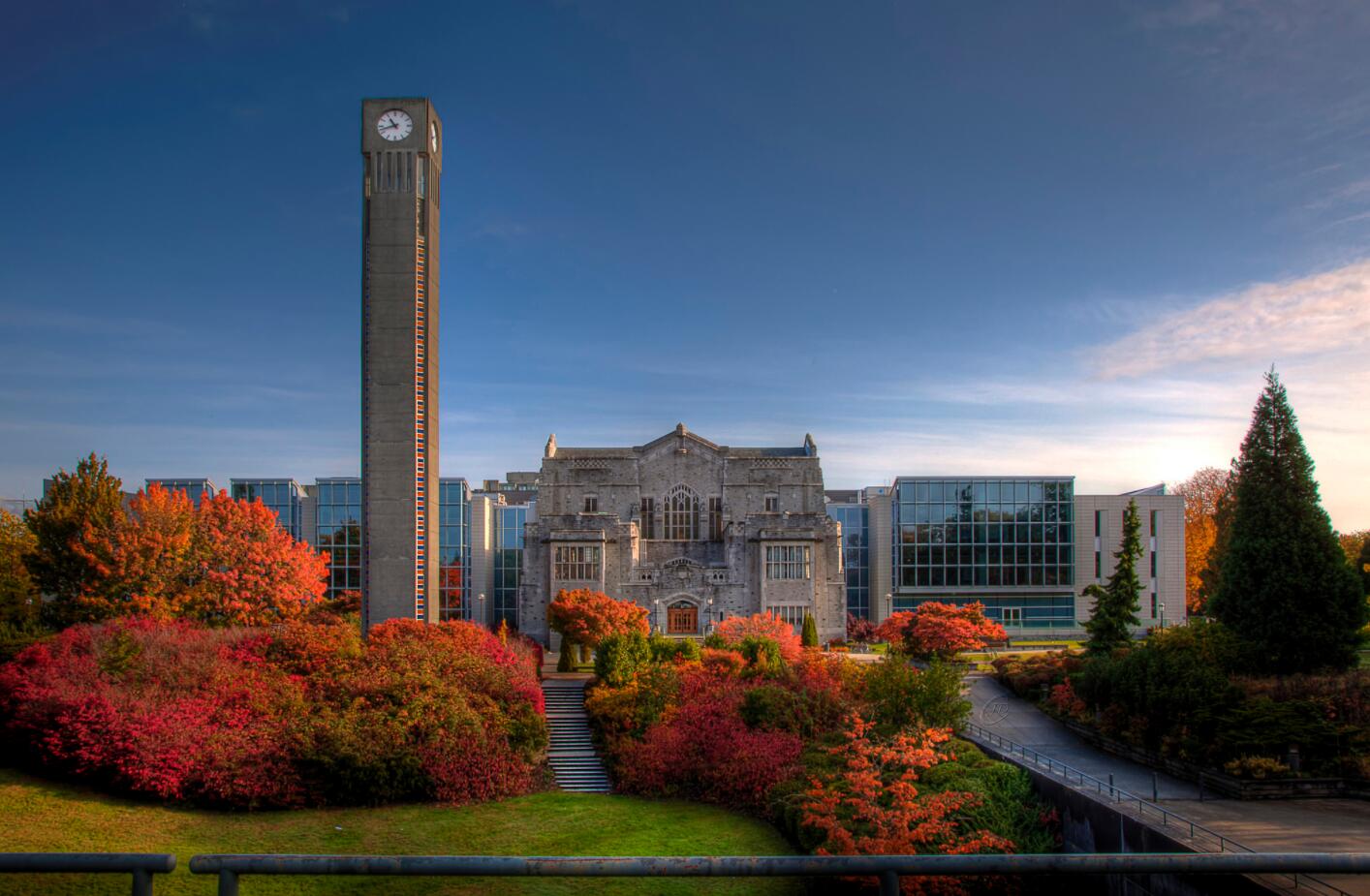 British Columbia University