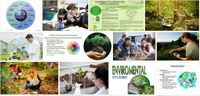 Study Environmental Science