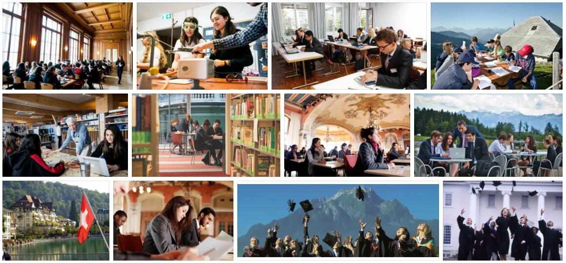 Switzerland Higher Education