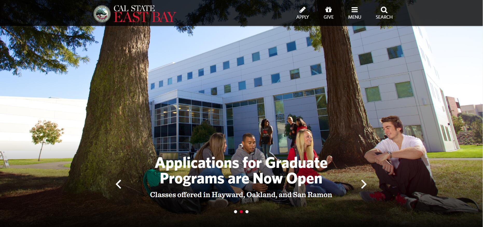 California State University East Bay College of Business & Economics