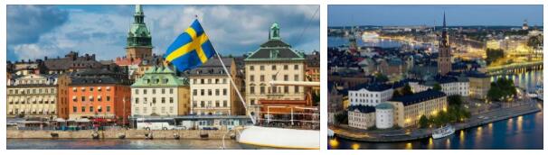 Sweden Recent History 2