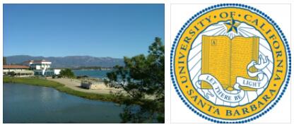 Study in University of California Santa Barbara