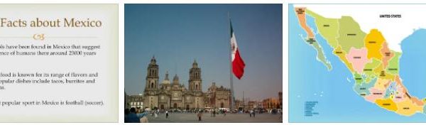 Interesting Facts about Mexico