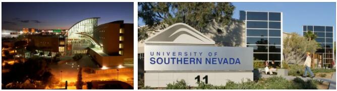 University of Southern Nevada