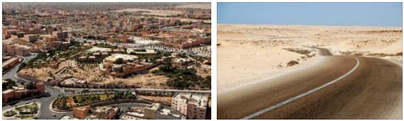 Western Sahara General Information