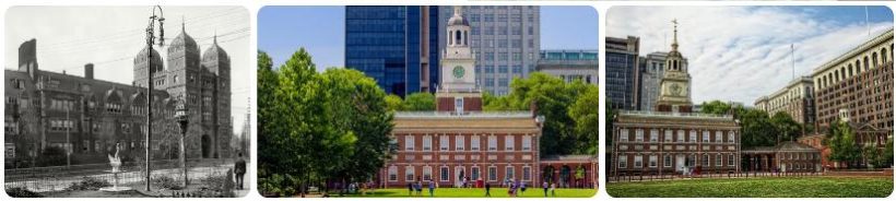 History of Philadelphia, Pennsylvania