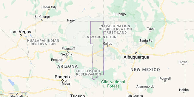 Apache County, Arizona