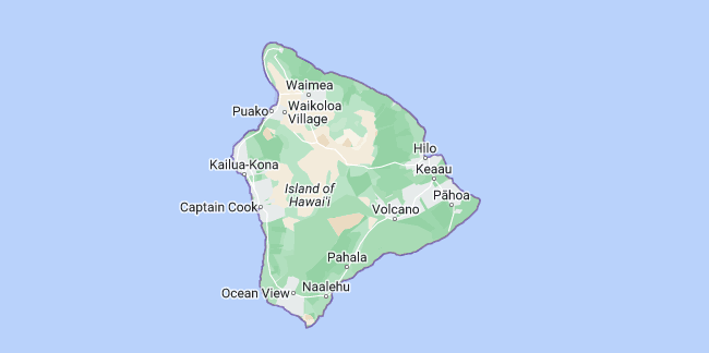 Hawaii County, Hawaii